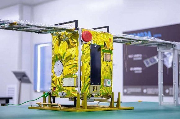 华为云让卫星“会思考”