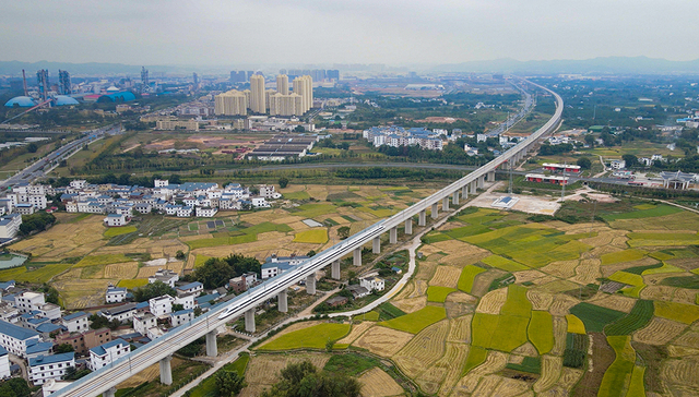 赣深高铁开通，江西发展能否借力大湾区？