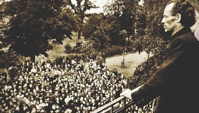 精神危机与纳粹“代餐”：德国人是如何应对二战失败的？