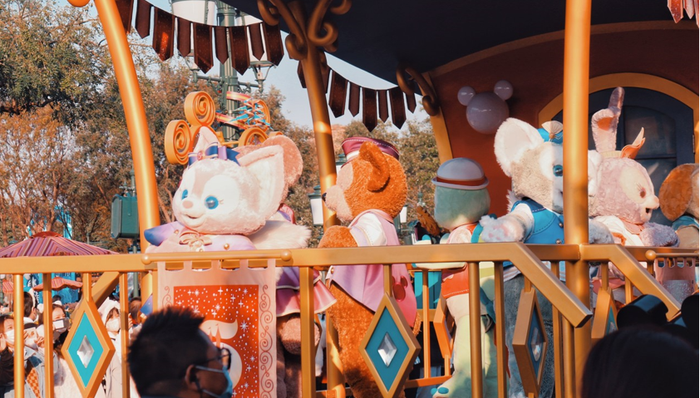 流量密码,玲娜贝儿