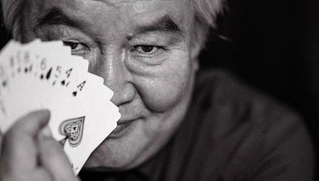 著名演员涂们逝世，英雄骑着马去了天堂