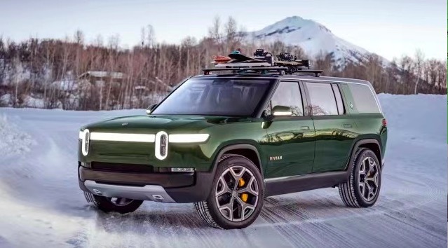 车圈观察,Rivian