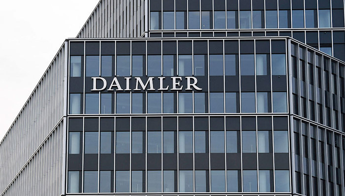 奔驰,戴姆勒,北汽集团,车圈观察