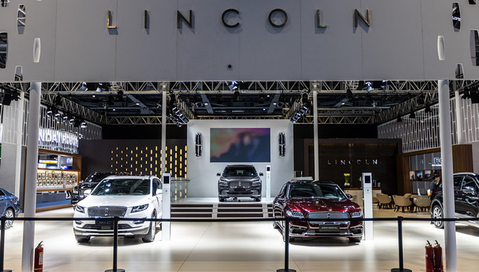 福特,林肯汽车,车圈观察