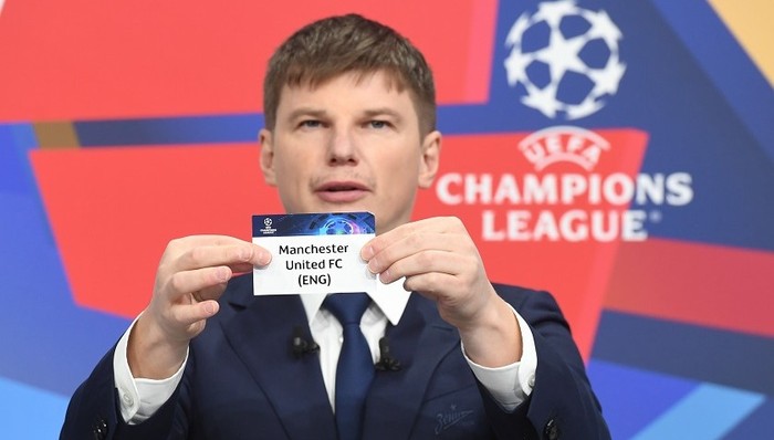 欧冠重新抽签“活久见”，梅罗对而未决