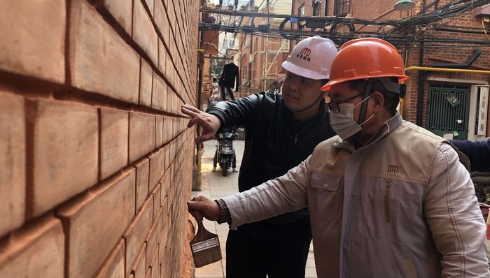 上海,城市,历史建筑,徐房,武康大楼,顾志峰