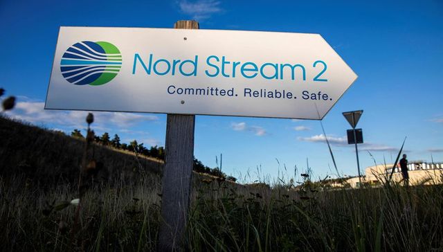 北溪2号,天然气,能源