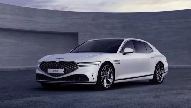 除了制动模式可调、指纹识别，全新捷尼赛思G90还有这些新科技