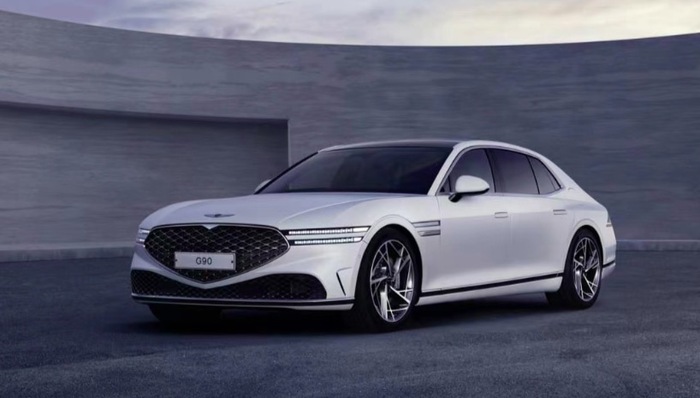 新车速报,捷尼赛思