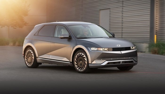 现代汽车,新车速报