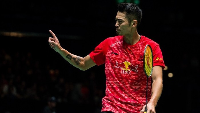 老赖失信人？林丹的回应来了