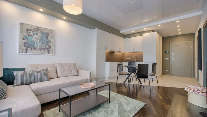 保障房，上海，公租房，快递，年轻人,集中开工,保障性租赁住房