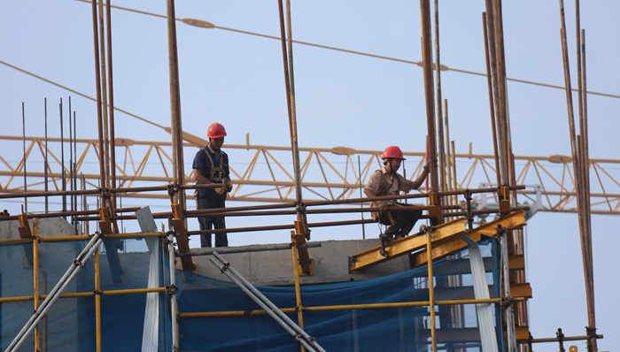 建筑行业求职报告：北京招聘需求旺盛，建筑工程师月薪过万