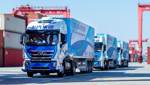 友道智途与禾赛科技达成协议，将合作开发商用车自动驾驶技术