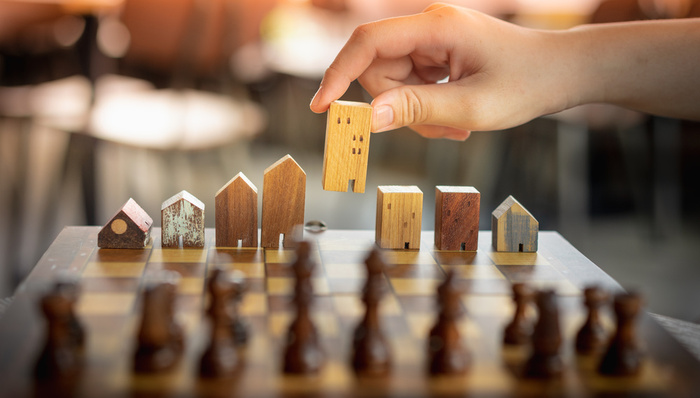 物业管理,金科控股