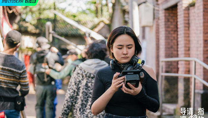 当一个青年导演来到真人秀的舞台