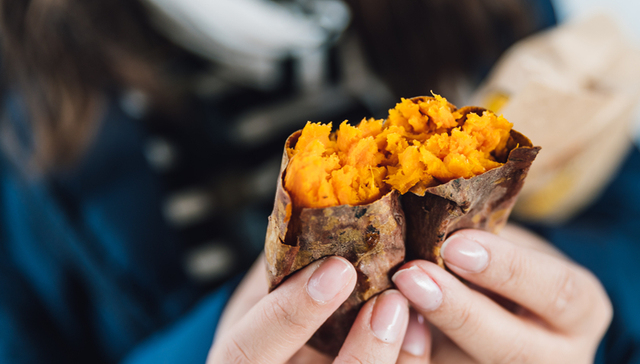 休闲食品,红薯,消费趋势