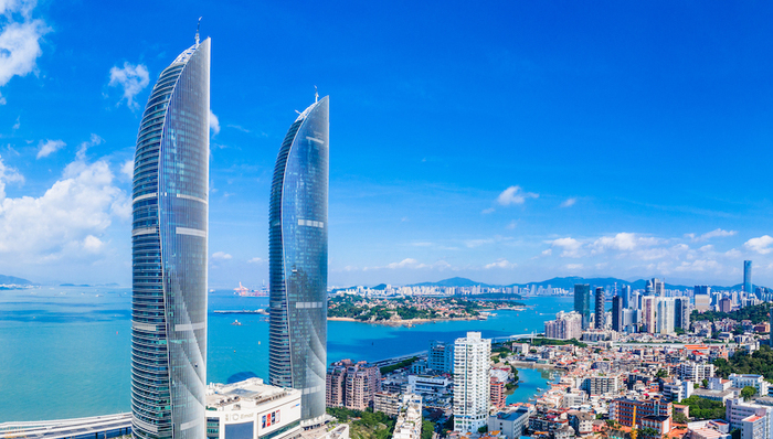 厦门，经济特区，自贸区，改革，产业