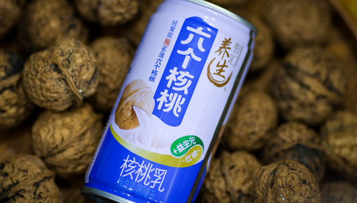 六个核桃,品牌,财报