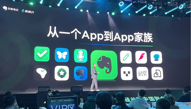 印象笔记独立三年后再加速：搭建APP矩阵、发力B端市场