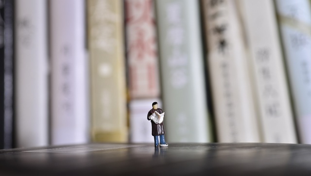 编辑部聊天室 | 通俗文学不经典，流行文学不严肃？阅读者的变与不变