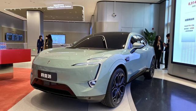 有关阿维塔与华为合作背后逻辑，我们在华为HI DAY上获得了更多信息