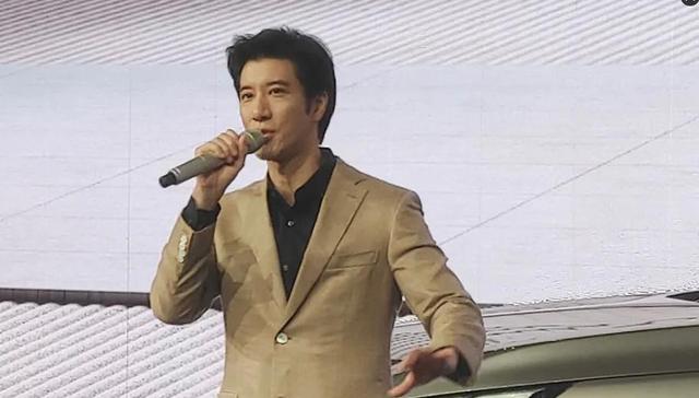 王力宏,出轨,李靓蕾,长文,英菲尼迪,解约