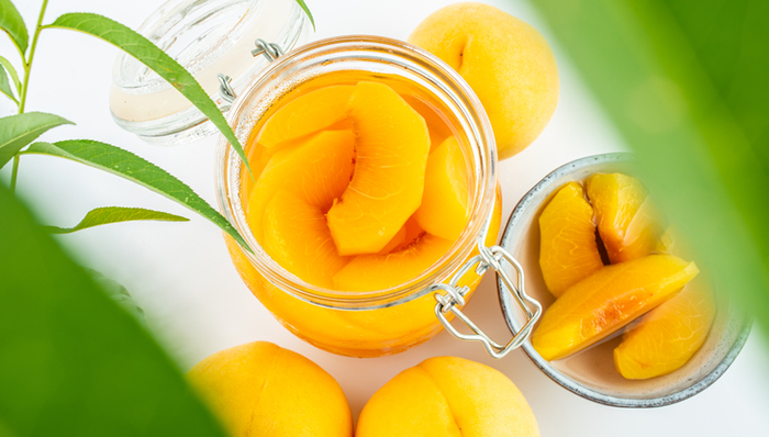 食品健康,消费趋势,水果罐头