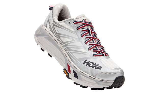 一周运动新品 | HOKA联名MONCLER推越野跑鞋，“三球”鲍尔首款签名鞋上线