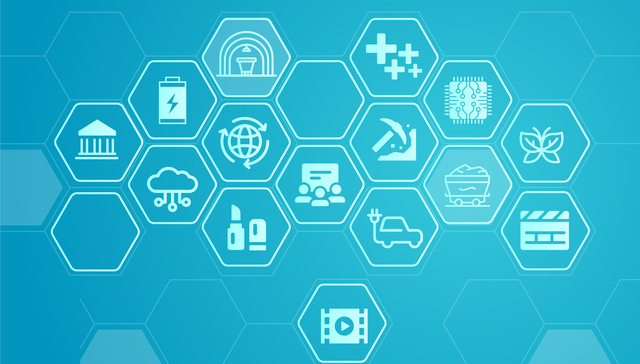 数据 | 一图看懂“中植系”资本版图