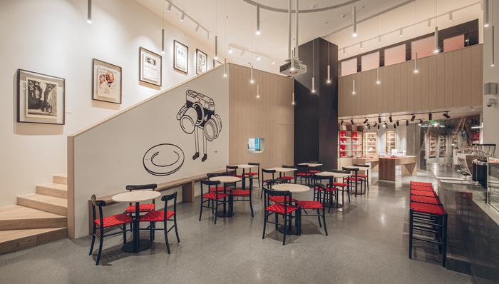 徕兹咖啡,深圳,徕卡