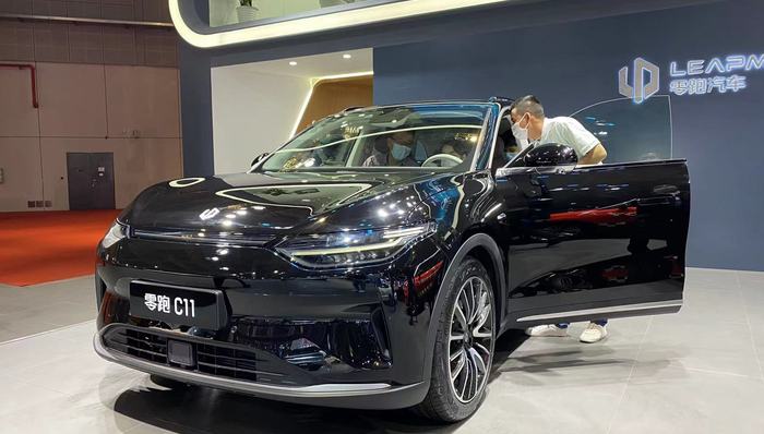 零跑汽车,车圈观察