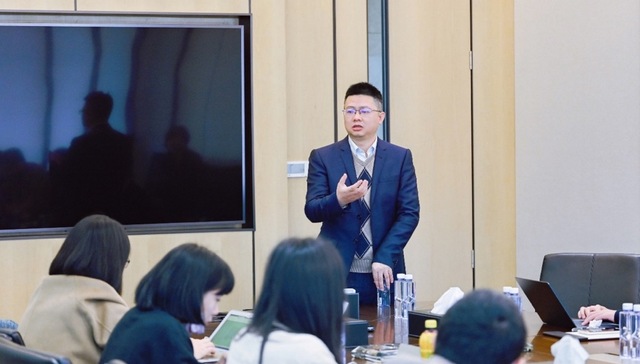 【专访】vivo副总裁周围：软件创新将在内核上做文章