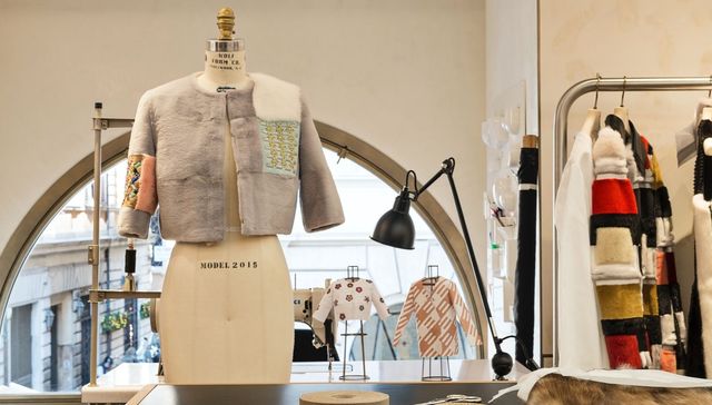 时尚,皮草,动物保护