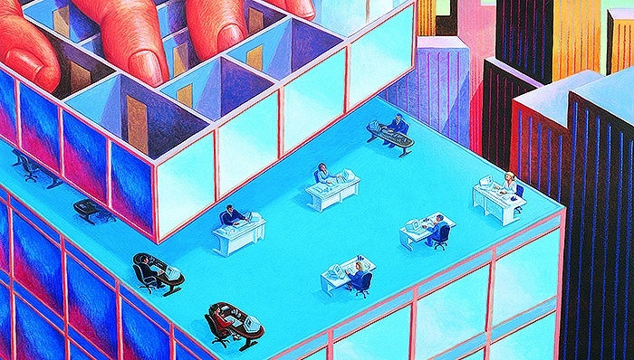 央行、银保监会支持项目并购，房企债务困境有望缓解