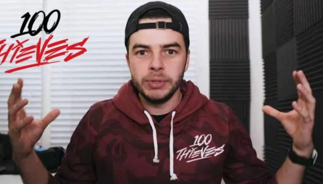 俱乐部,100,Thieves