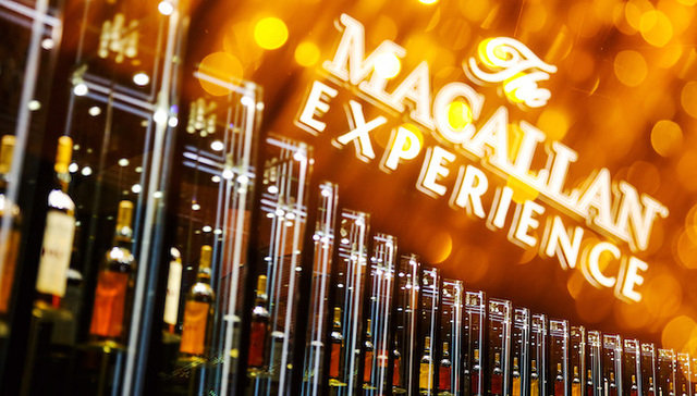 抓住中国威士忌市场发展机遇，麦卡伦全球首次艺术体验展在上海举办