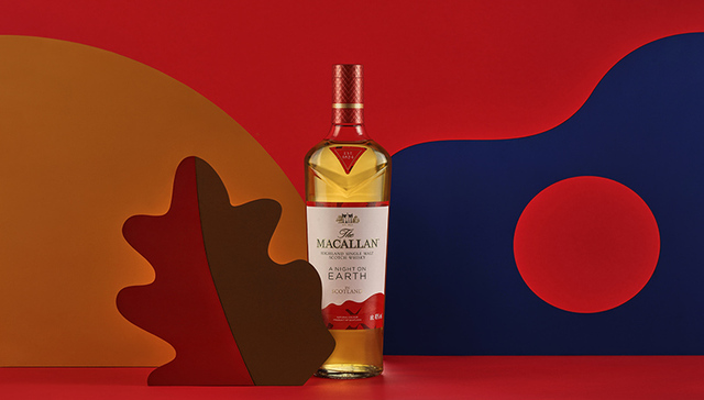 麦卡伦推出“焕新”年度限量版礼品系列威士忌，唤醒童年的节日记忆 | 发现好物