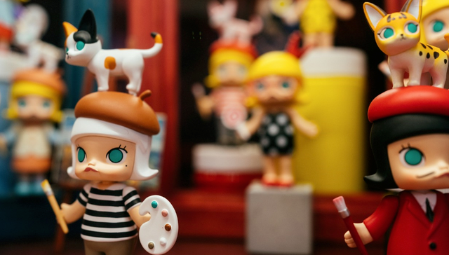 高端品牌,炒作,品牌IP