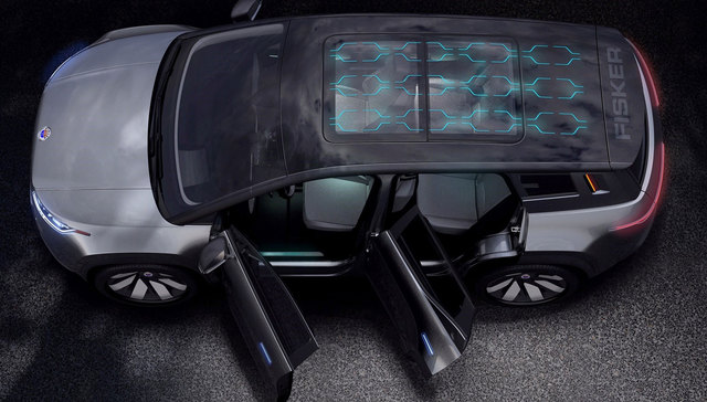 新能源车用上太阳能车顶，这会是里程焦虑的最佳解决方案吗？