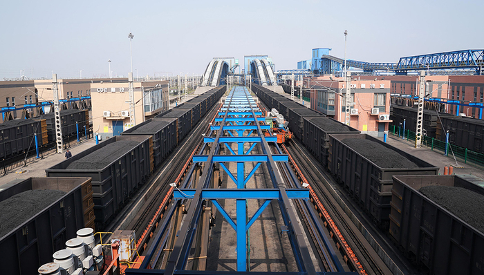 港口货物运输“公转铁”，先要解决这些问题