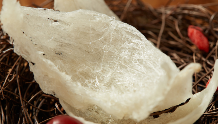 燕窝,燕之屋,营养价值