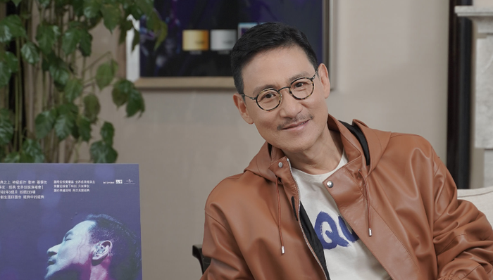 张学友：我们音乐人只能相信音乐自己的力量