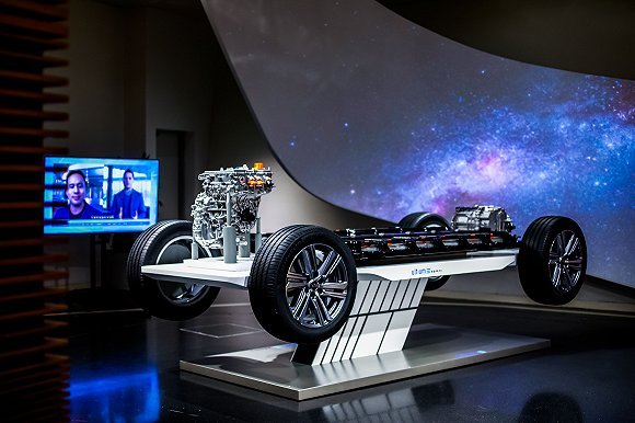 通用汽车计划为各行业提供电动车部件，开拓全新盈利版图