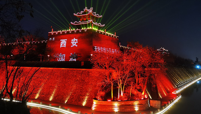 西安,隆基股份,比亚迪,西部超导,西安饮食