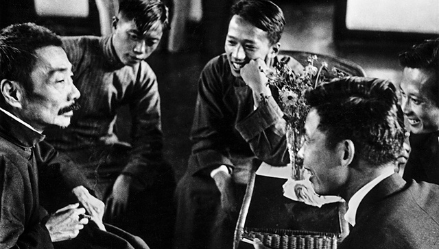 沙飞诞辰110周年：从文艺青年到革命青年的激流瞬间