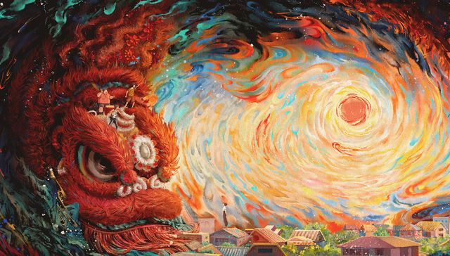 从舞狮到醒狮、从江湖到庙堂：《雄狮少年》背后隐匿的岭南