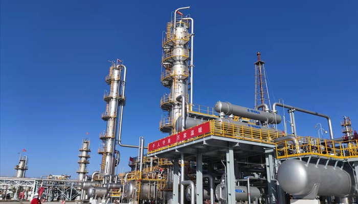 中石油,油气资源