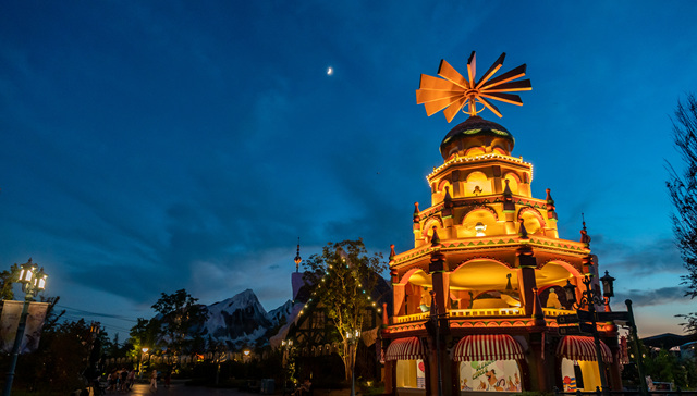 海昌海洋公园卖掉四个主题公园，原执行董事挂帅新平台CEO