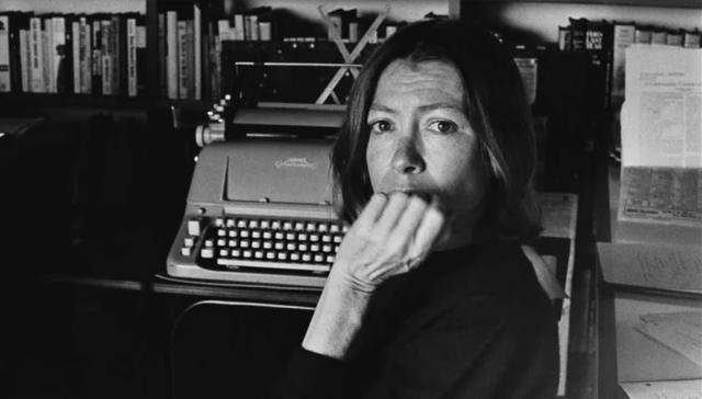 新闻探索与女性主义：琼·狄迪恩如何成为一个时代的标志？